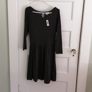 2 items/15 dollars. Old navy grey dress